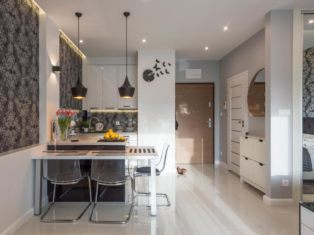 Black Pearl Apartment Krakow Exterior photo
