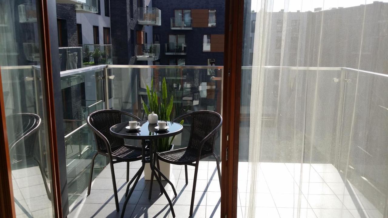 Black Pearl Apartment Krakow Exterior photo